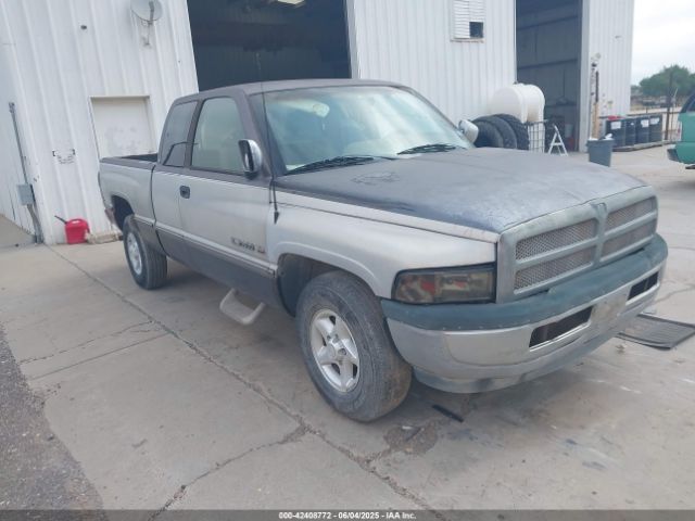 1997 DODGE RAM 1500 3B7HC13Y8VG747284