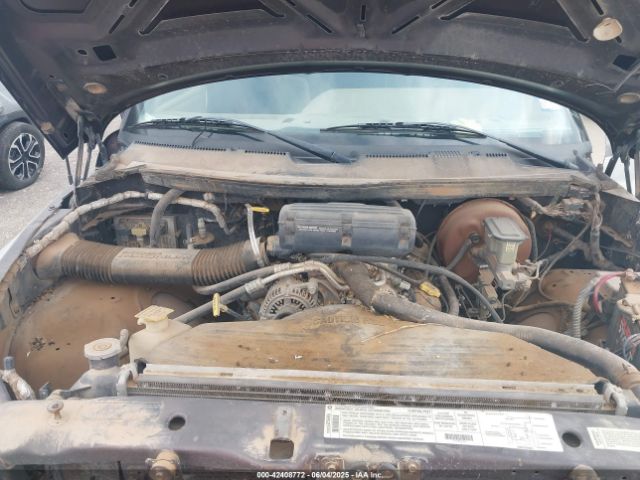 1997 DODGE RAM 1500 3B7HC13Y8VG747284 Photo 9