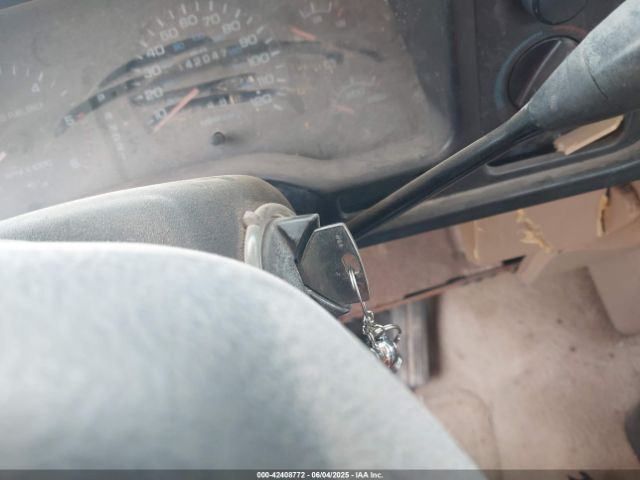 1997 DODGE RAM 1500 3B7HC13Y8VG747284 Photo 10