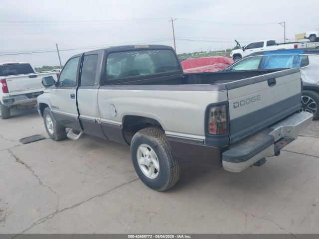 1997 DODGE RAM 1500 3B7HC13Y8VG747284 Photo 2