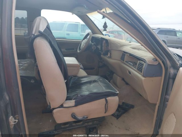 1997 DODGE RAM 1500 3B7HC13Y8VG747284 Photo 4
