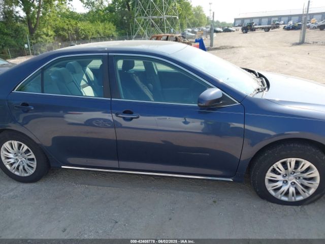 4T4BF1FK4ER431058 Toyota CAMRY LE