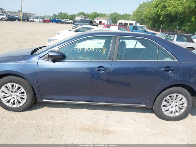 4T4BF1FK4ER431058 Toyota CAMRY LE