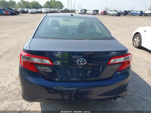4T4BF1FK4ER431058 Toyota CAMRY LE