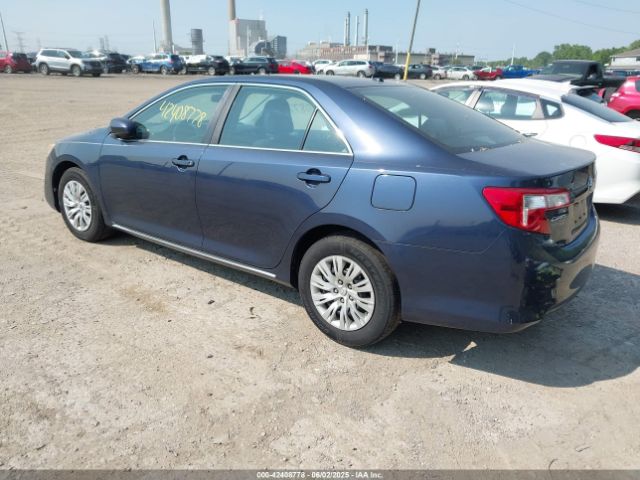 4T4BF1FK4ER431058 Toyota CAMRY LE