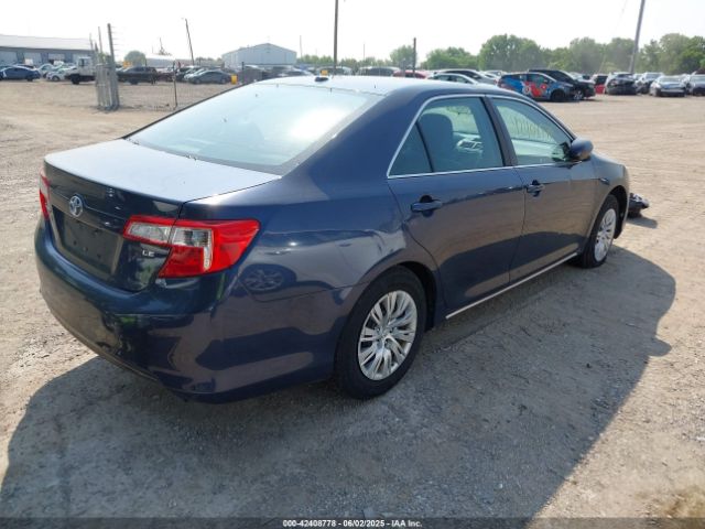 4T4BF1FK4ER431058 Toyota CAMRY LE