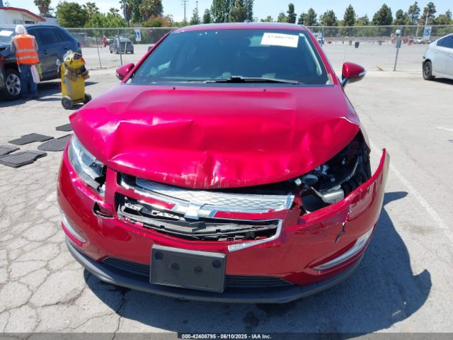 1G1RD6E43FU139947 Chevrolet luu - ffv, e-flex, fam 0