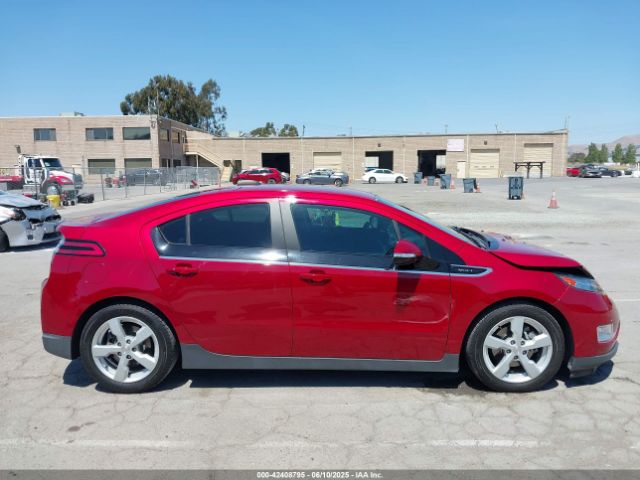 1G1RD6E43FU139947 Chevrolet luu - ffv, e-flex, fam 0