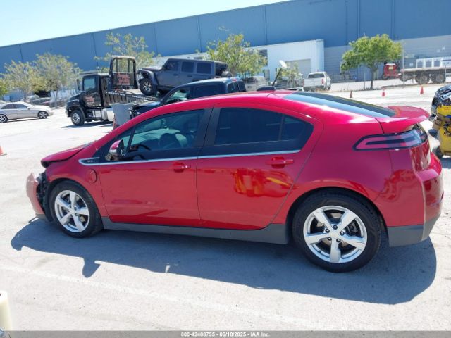 1G1RD6E43FU139947 Chevrolet luu - ffv, e-flex, fam 0