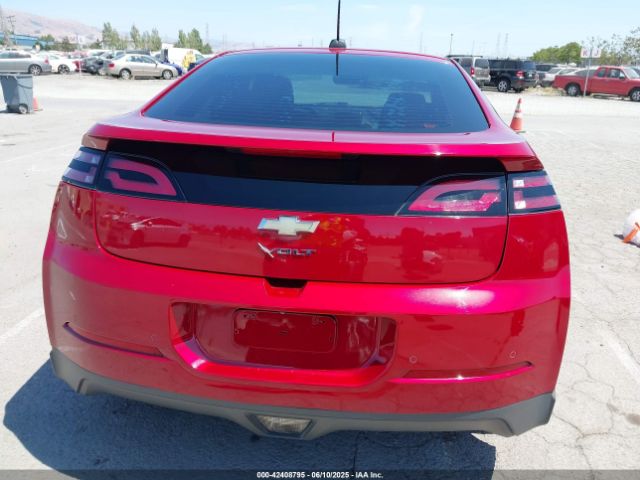 1G1RD6E43FU139947 Chevrolet luu - ffv, e-flex, fam 0