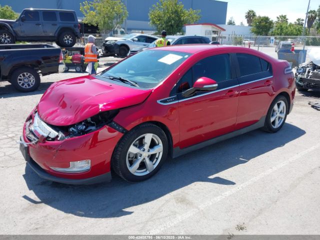 1G1RD6E43FU139947 Chevrolet luu - ffv, e-flex, fam 0