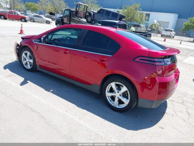 1G1RD6E43FU139947 Chevrolet luu - ffv, e-flex, fam 0