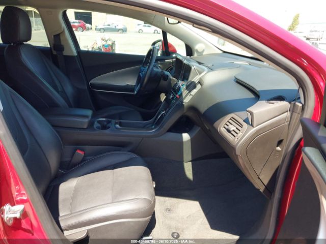 1G1RD6E43FU139947 Chevrolet luu - ffv, e-flex, fam 0