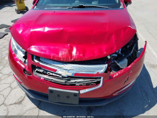 1G1RD6E43FU139947 Chevrolet luu - ffv, e-flex, fam 0
