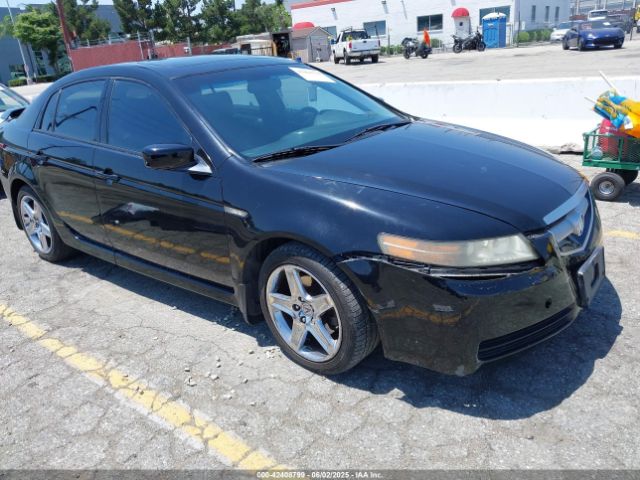 2004 ACURA TL 19UUA66224A017880 Photo 0
