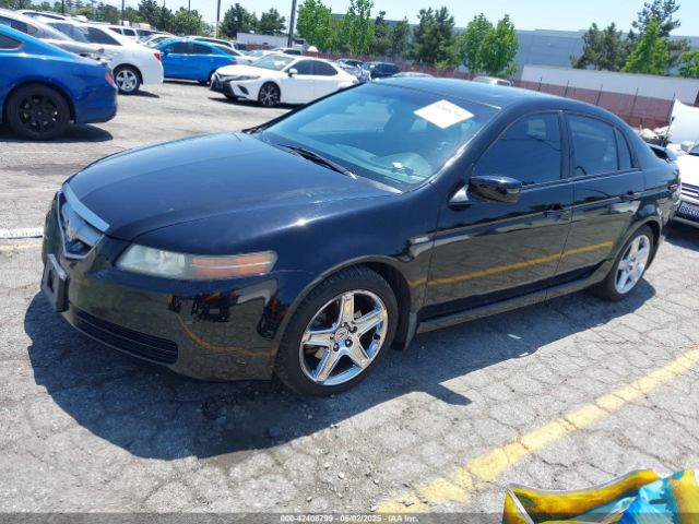 2004 ACURA TL 19UUA66224A017880 Photo 1