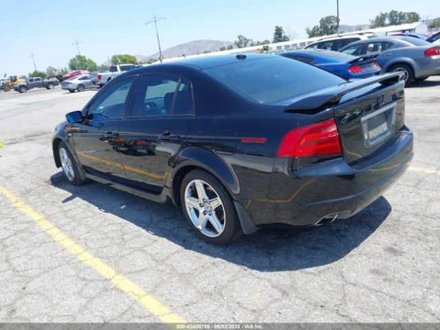 2004 ACURA TL 19UUA66224A017880 Photo 2
