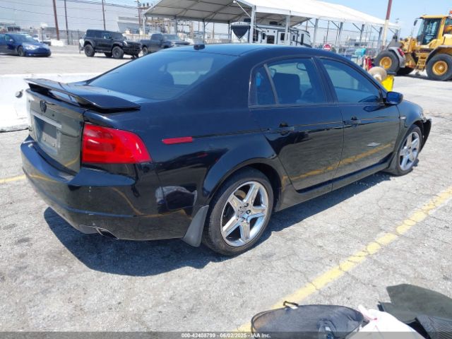 2004 ACURA TL 19UUA66224A017880 Photo 3