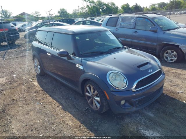 2013 MINI CLUBMAN WMWZG3C58DT576870 Photo 0