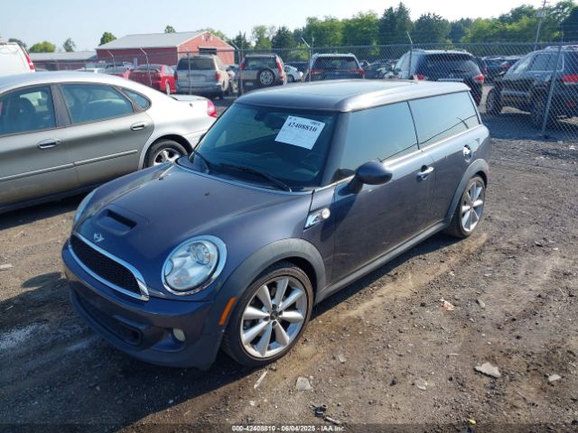 2013 MINI CLUBMAN WMWZG3C58DT576870 Photo 1