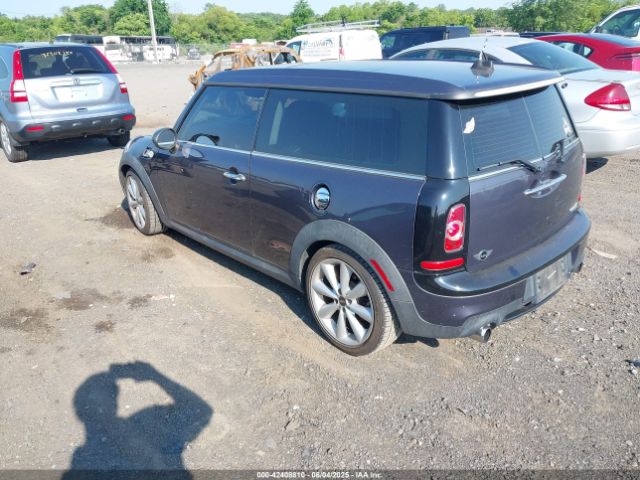 2013 MINI CLUBMAN WMWZG3C58DT576870 Photo 2