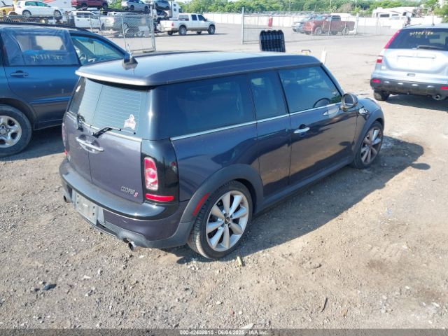 2013 MINI CLUBMAN WMWZG3C58DT576870 Photo 3