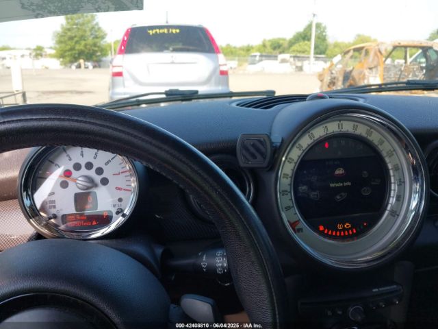 2013 MINI CLUBMAN WMWZG3C58DT576870 Photo 6