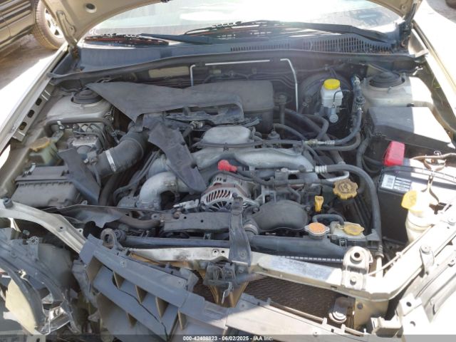 2008 SUBARU OUTBACK 4S4BP61C287310438 Photo 9