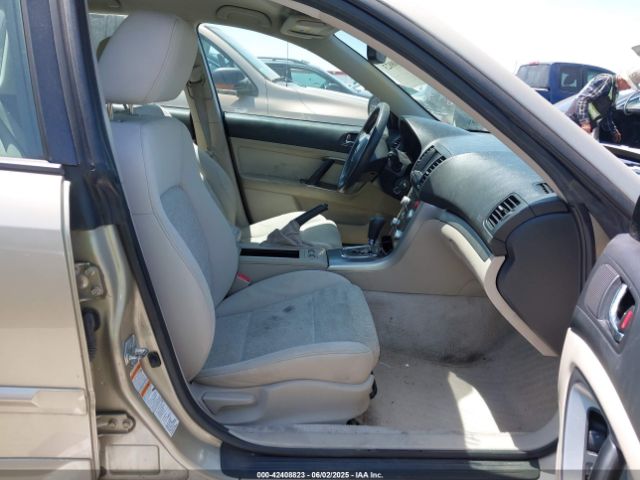 2008 SUBARU OUTBACK 4S4BP61C287310438 Photo 4