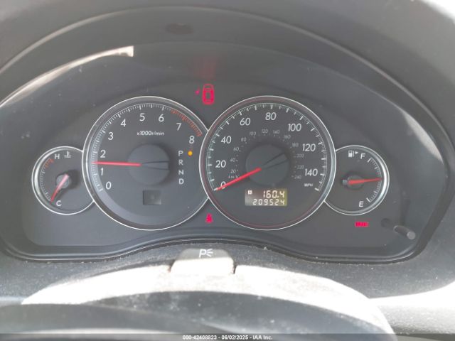 2008 SUBARU OUTBACK 4S4BP61C287310438 Photo 6