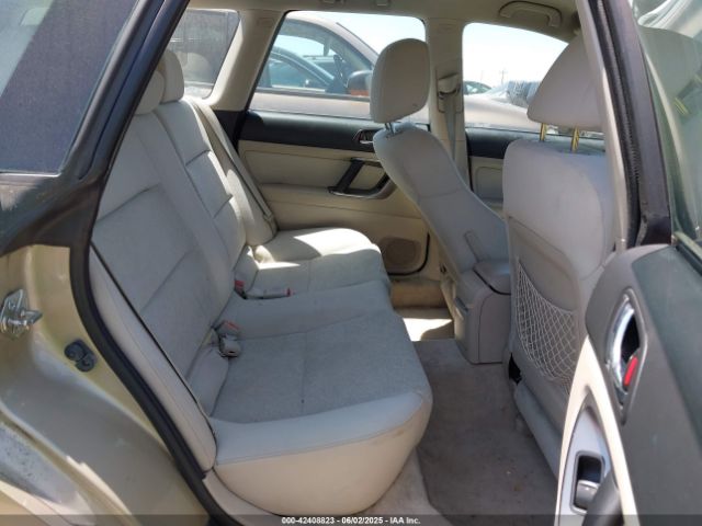 2008 SUBARU OUTBACK 4S4BP61C287310438 Photo 7