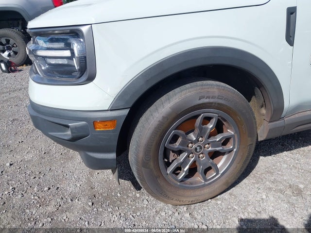 3FMCR9B63NRD03625 Ford dragon