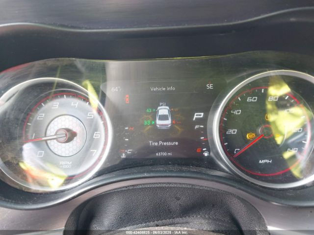 2C3CDXBG6HH518694 Dodge 2017