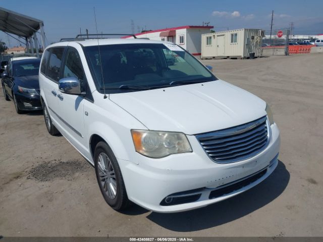2014 CHRYSLER TOWN & COUNTRY 2C4RC1CG8ER467192 Photo 0