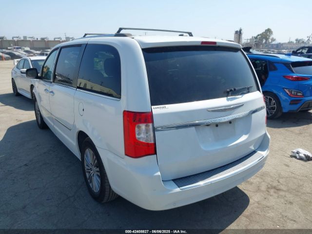 2014 CHRYSLER TOWN & COUNTRY 2C4RC1CG8ER467192 Photo 2