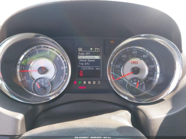 2014 CHRYSLER TOWN & COUNTRY 2C4RC1CG8ER467192 Photo 6