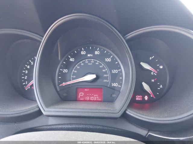 KNADM4A30H6027274 KIA RIO LX
