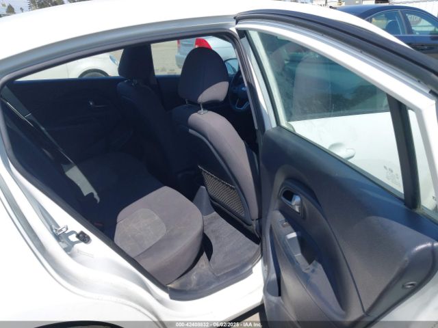 KNADM4A30H6027274 KIA RIO LX