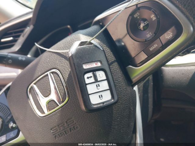 19XFC2F89GE079244 Honda CIVIC EX