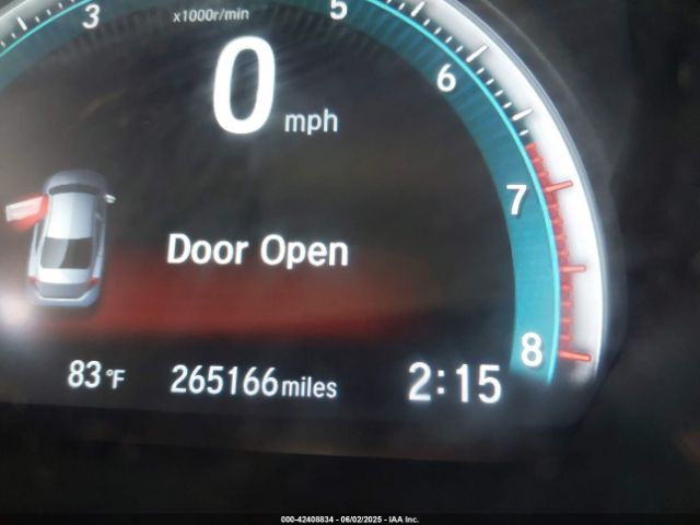 19XFC2F89GE079244 Honda CIVIC EX