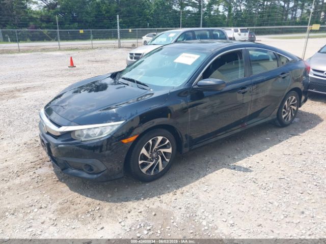 19XFC2F89GE079244 Honda CIVIC EX