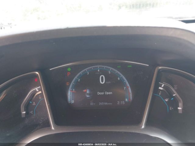 19XFC2F89GE079244 Honda CIVIC EX