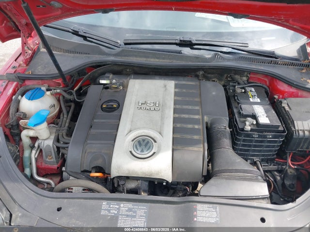 42408843 :رقم المزاد ، WVWBA71F78V042116 vin ، 2008 Volkswagen Eos Komfort/turbo مزاد بيع