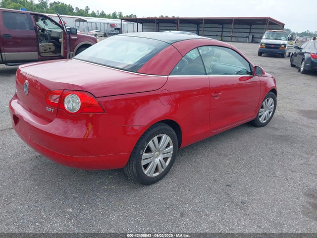 42408843 :رقم المزاد ، WVWBA71F78V042116 vin ، 2008 Volkswagen Eos Komfort/turbo مزاد بيع