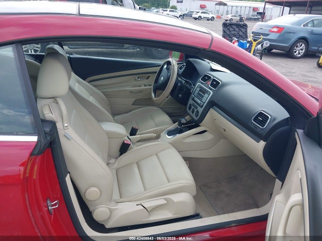 42408843 :رقم المزاد ، WVWBA71F78V042116 vin ، 2008 Volkswagen Eos Komfort/turbo مزاد بيع