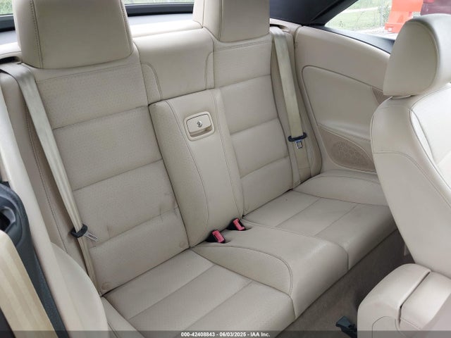 42408843 :رقم المزاد ، WVWBA71F78V042116 vin ، 2008 Volkswagen Eos Komfort/turbo مزاد بيع