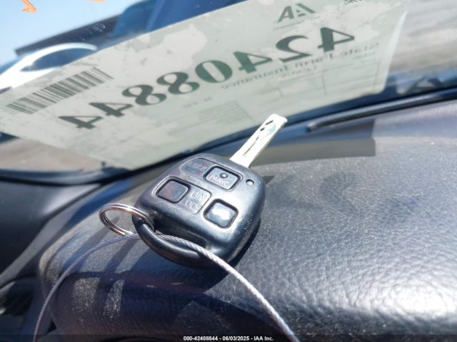 2006 LEXUS SC 430 JTHFN48YX69000992 Photo 10