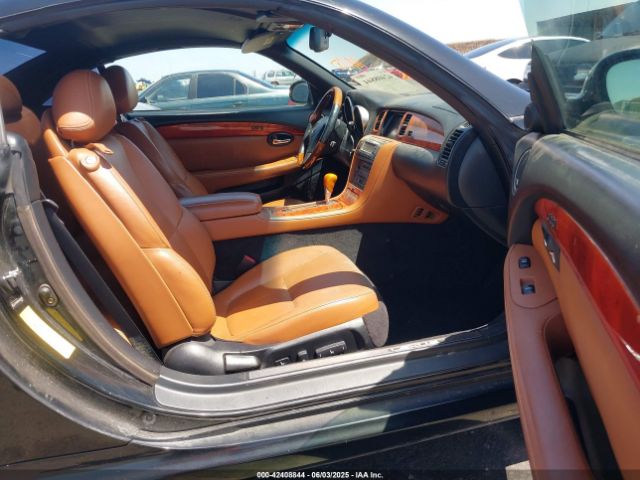2006 LEXUS SC 430 JTHFN48YX69000992 Photo 4