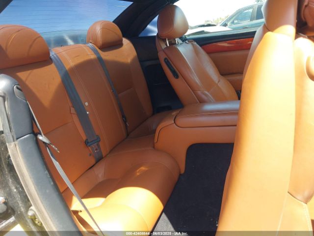 2006 LEXUS SC 430 JTHFN48YX69000992 Photo 7
