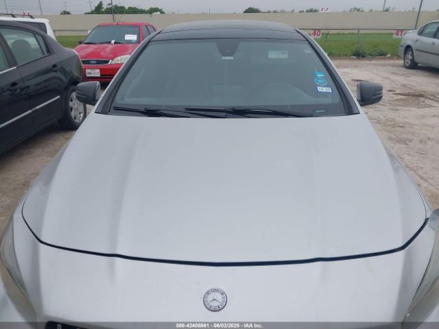 2015 MERCEDES-BENZ CLA 250 WDDSJ4EB4FN162867 Photo 9